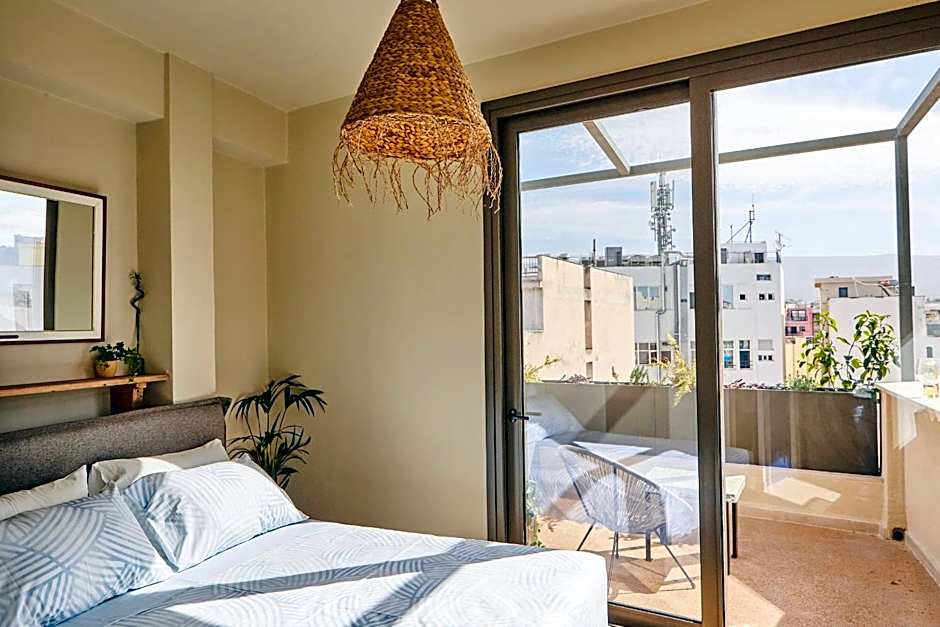 Mosaics Athens Boutique Apartments