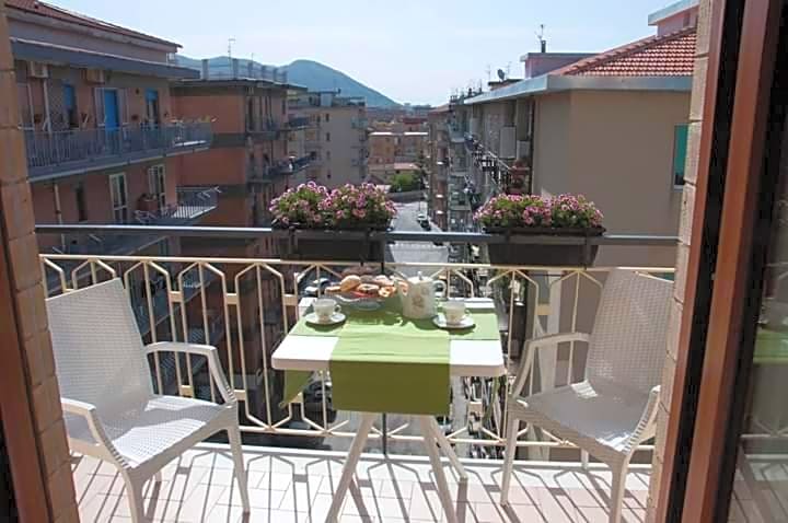 Bed E breakfast La Fenice – Salerno, UT