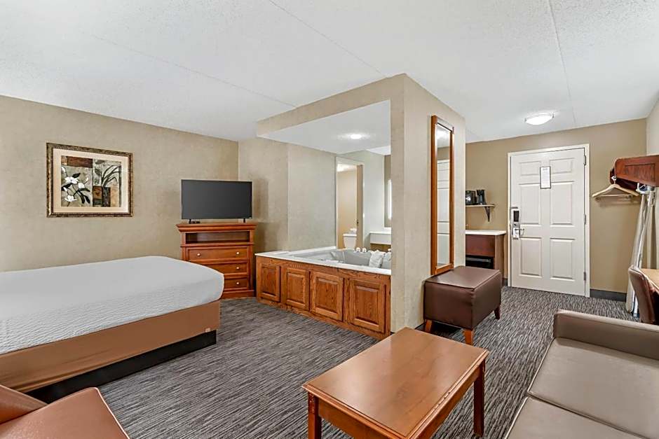 Rodeway Inn Columbia Mall Loop