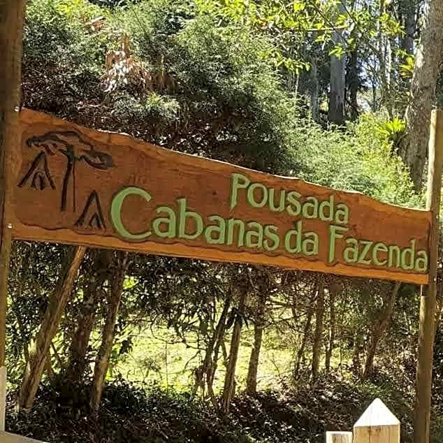 Cabanas da Fazenda