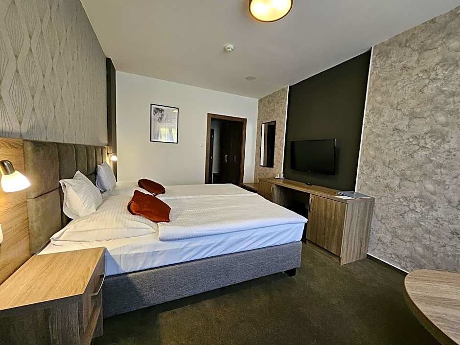 Hotel Slávia Svidník SPA & RESTAURANT