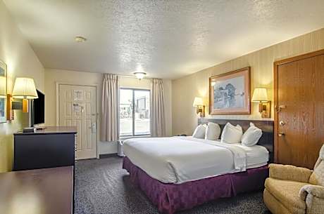 Americas Best Value Inn & Suites Ft. Collins E at I-25