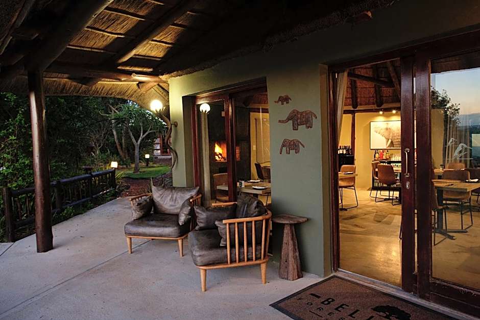 Addo Elephant Safari Lodge - Bellevue Forest Reserve