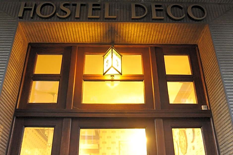 Hostel Deco