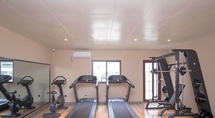 Atour Hotel Hefei Wangjiang West Road 1912 Street