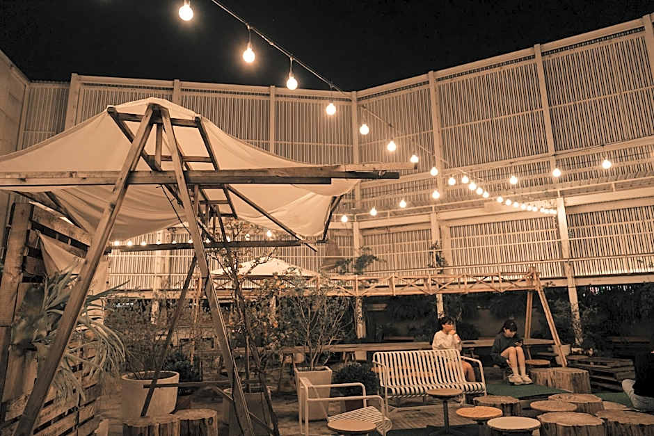 Norden Ruder Hostel Taichung