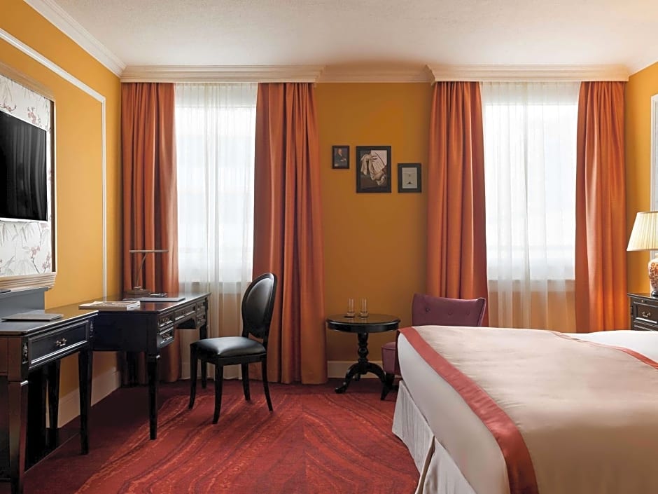 Hotel Rotary Geneva-MGallery