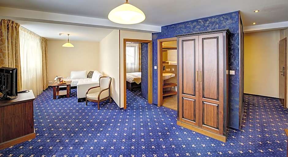 Hotel Galileo Donovaly