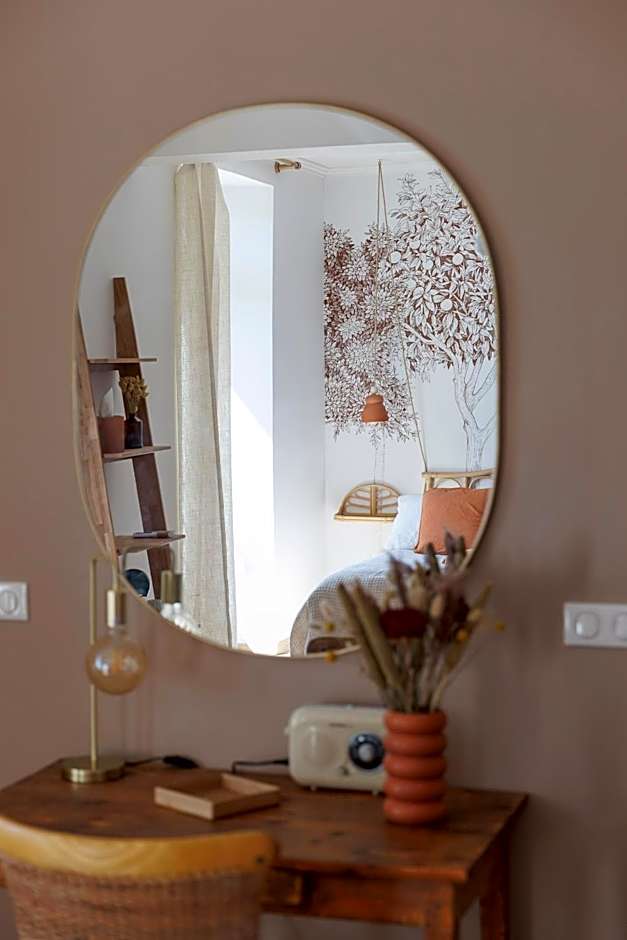 CHAMBRES D'HÔTES L'Oréliane en Provence Adults Only