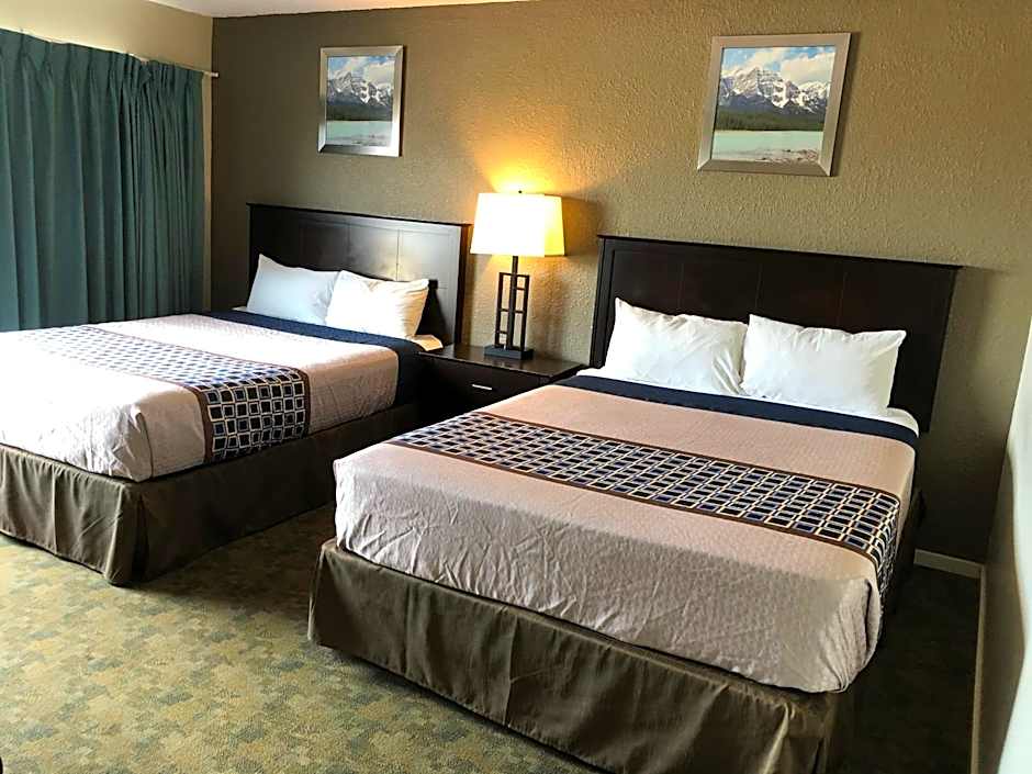 Knights Inn - Kamloops BC