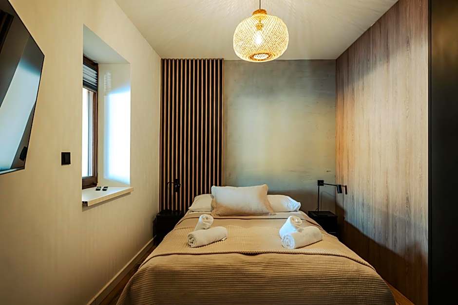 Apartamenty Fuleda nad jeziorem Dobskim Mazury Holiday