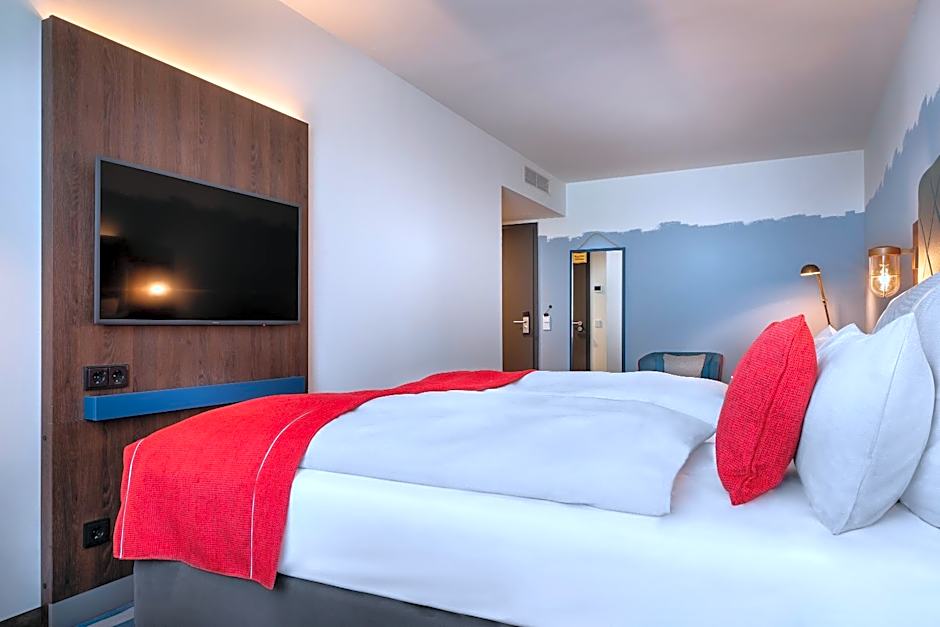 Holiday Inn - the niu, Keg Hamburg Ost by IHG