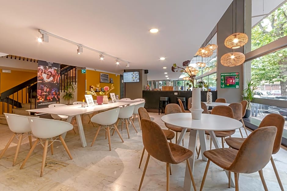 B&B Hotel Firenze City Center