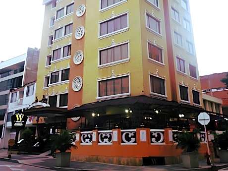 Hotel Windsor Plaza Cali