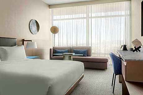 King Room with View