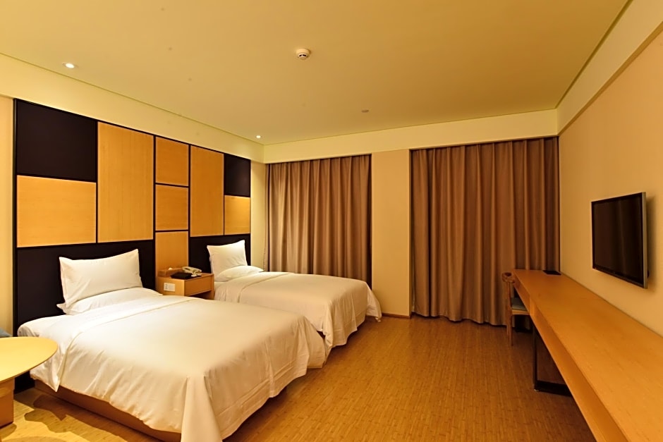Ji Hotel Shanghai Jiading Qinghe Road