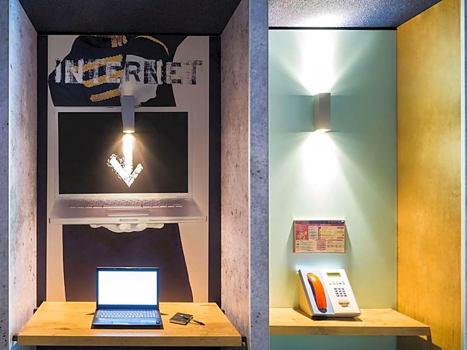 Hôtel Ibis Budget Nantes Nord St Herblain