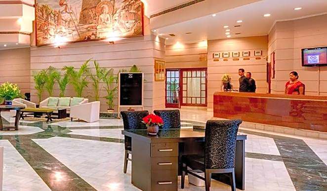 Hotel Hindusthan International Varanasi