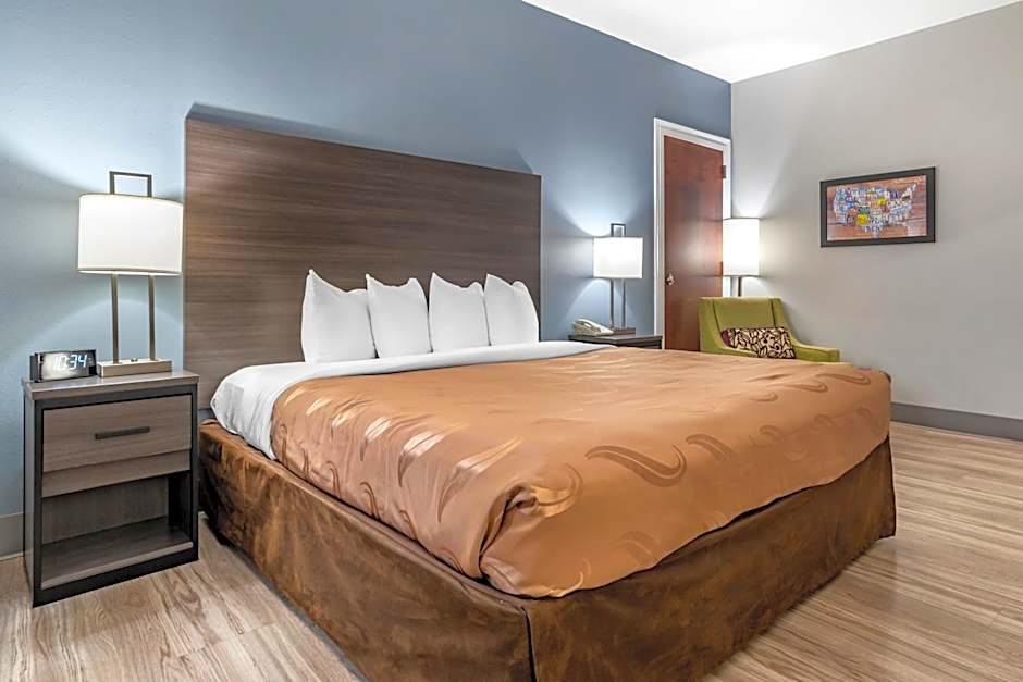 Quality Inn & Suites Demopolis