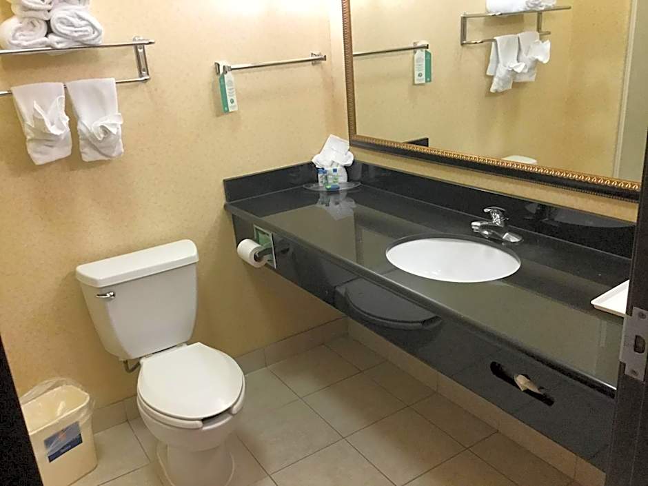 Holiday Inn Express And Suites Longview South I20 By IHG