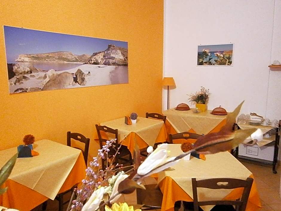 B&B La Rosa Lampedusa