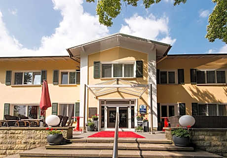 Best Western Seehotel Frankenhorst