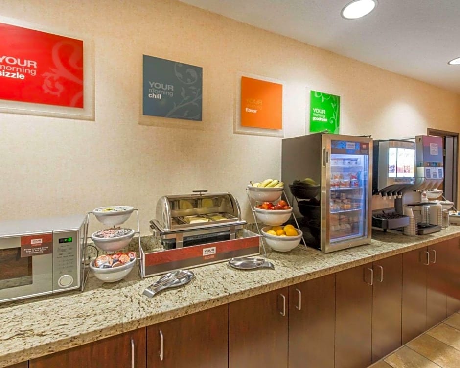 Comfort Suites Altoona