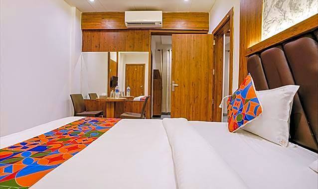 FabHotel Grand Residency