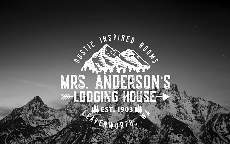 Mrs. Anderson's Lodging