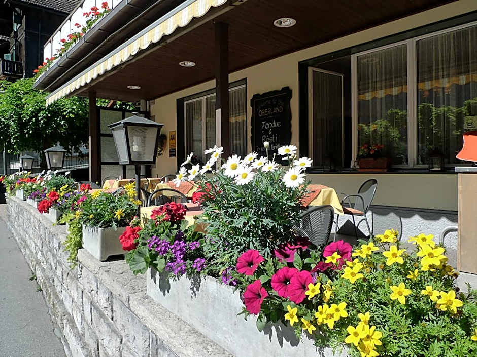 Hotel Oberland