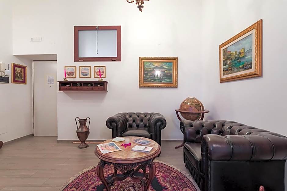 il Sogno di Partenope By Rosa Loporchio