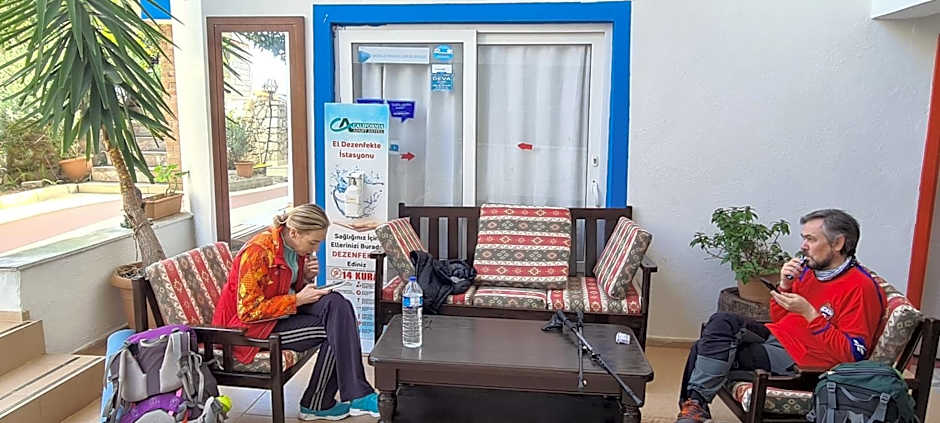 California Apart Otel