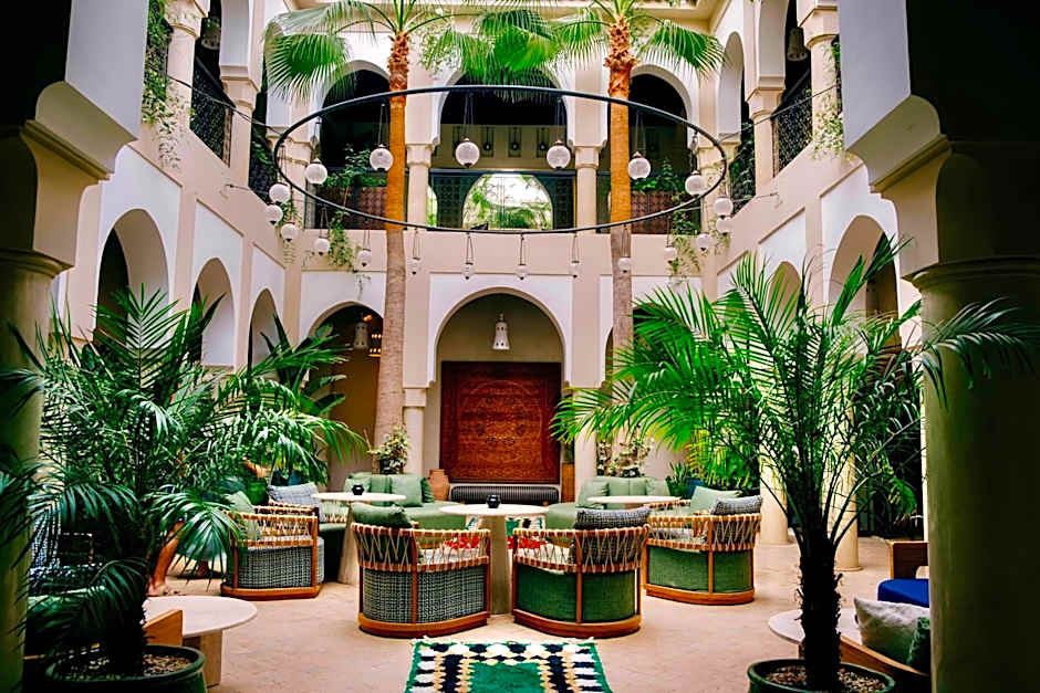 Riad Nashira & Spa