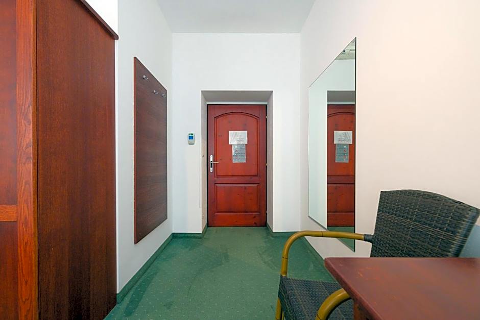 Pension San Francisco