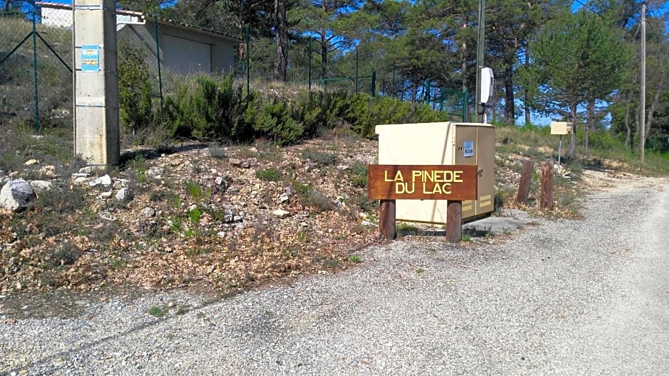 La Pinède du Lac