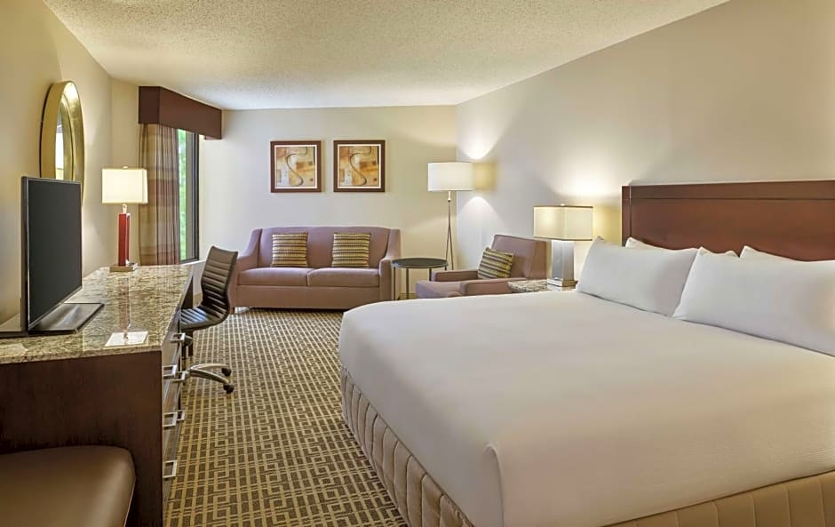 DoubleTree By Hilton Hotel Houston Intercontinental Airport