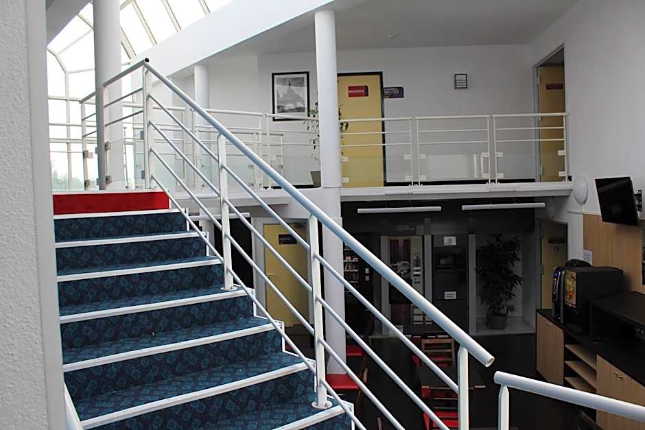 Initial by Balladins Béthune