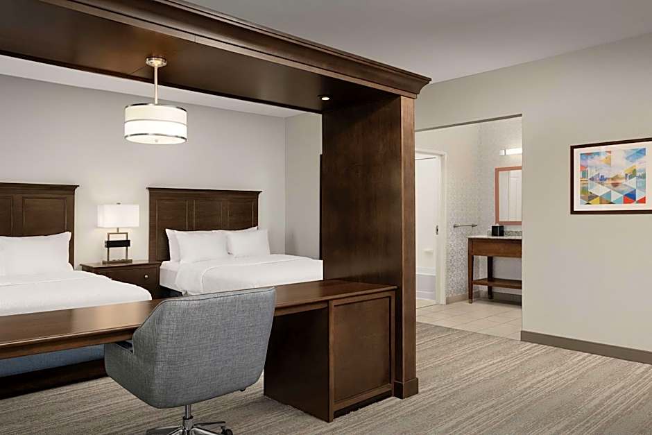 Hampton Inn & Suites Huntsville/Research Park Area