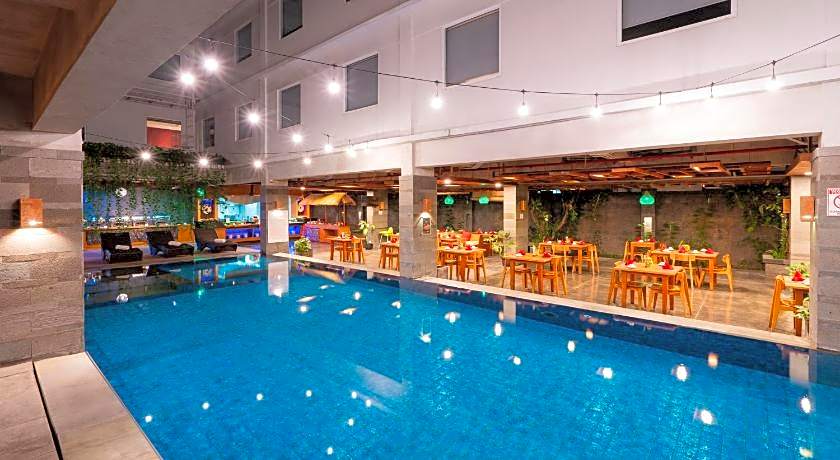 Swiss-Belexpress Kuta Legian