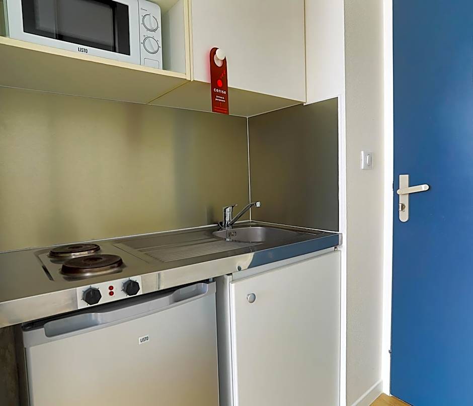 Cerise Nantes La Beaujoire