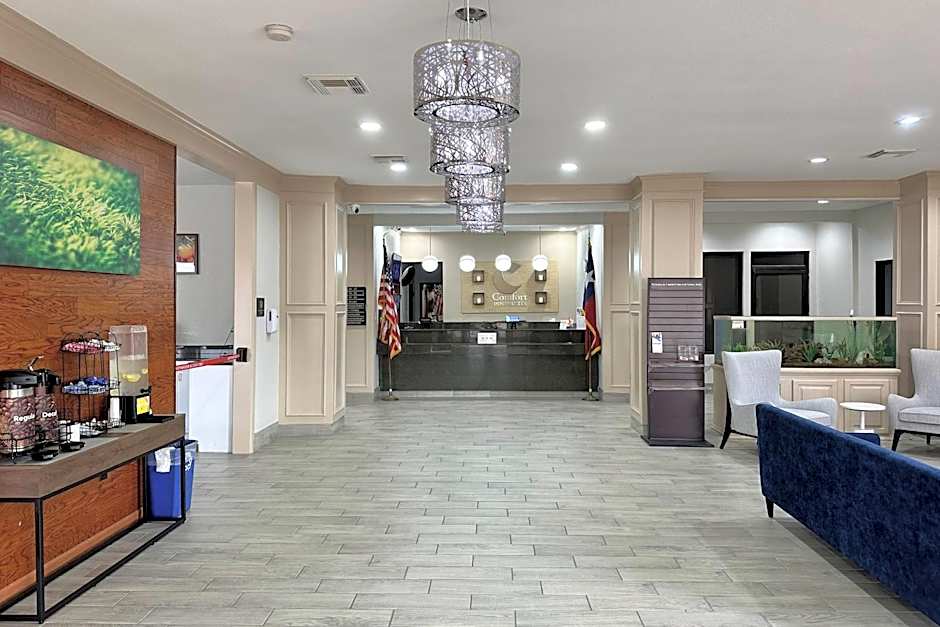 Comfort Inn & Suites I10 - Mason Road