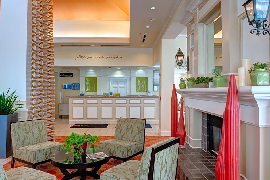 Hilton Garden Inn Tulsa Airport