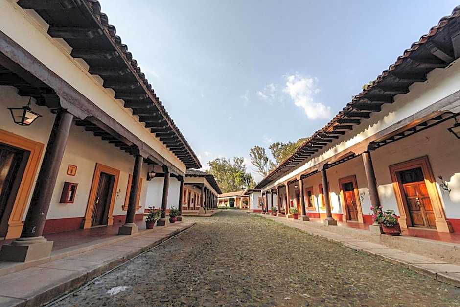 Best Western Posada De Don Vasco