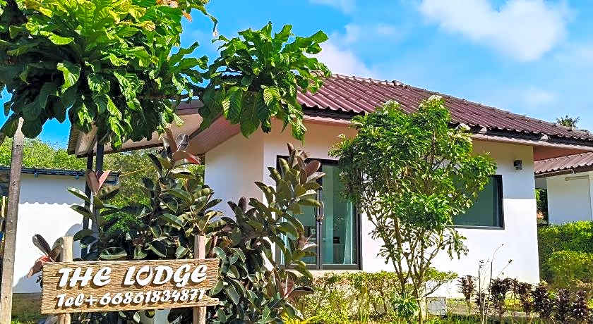 The Lodge at Koh Kood