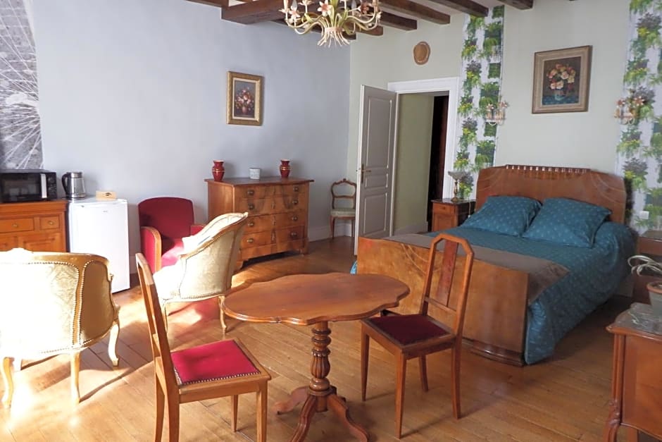 Chez Florence et Sylvain de Loudun