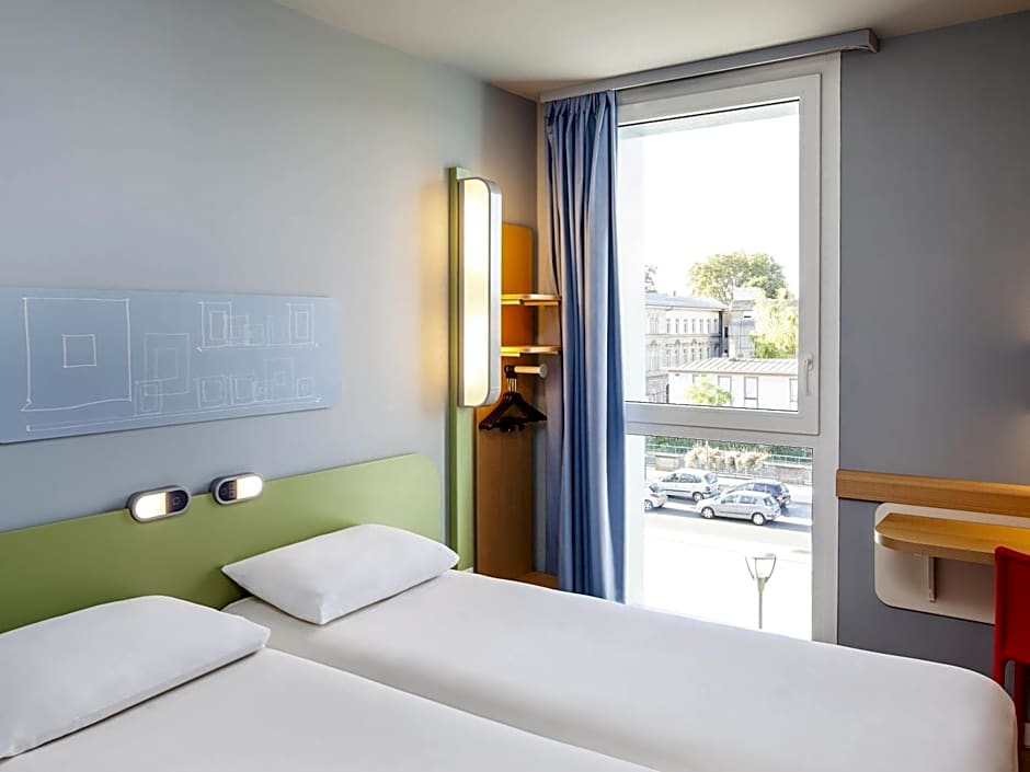 Ibis Budget Mulhouse Centre Gare