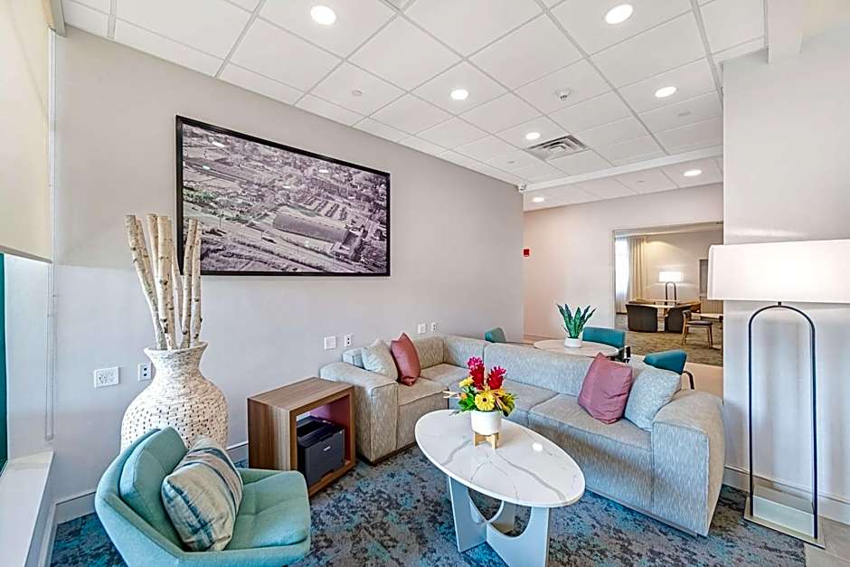 Homewood Suites By Hilton East Rutherford