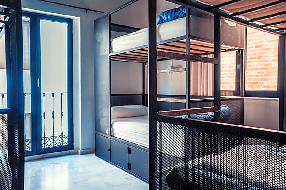 Oasis Backpackers' Hostel Sevilla