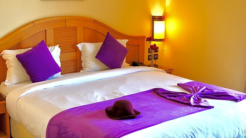 Hotel Menzeh Dalia