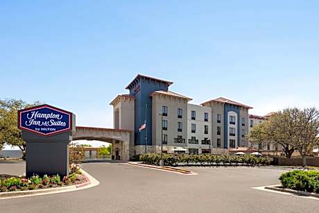 Hampton Inn By Hilton And Suites San Marcos
